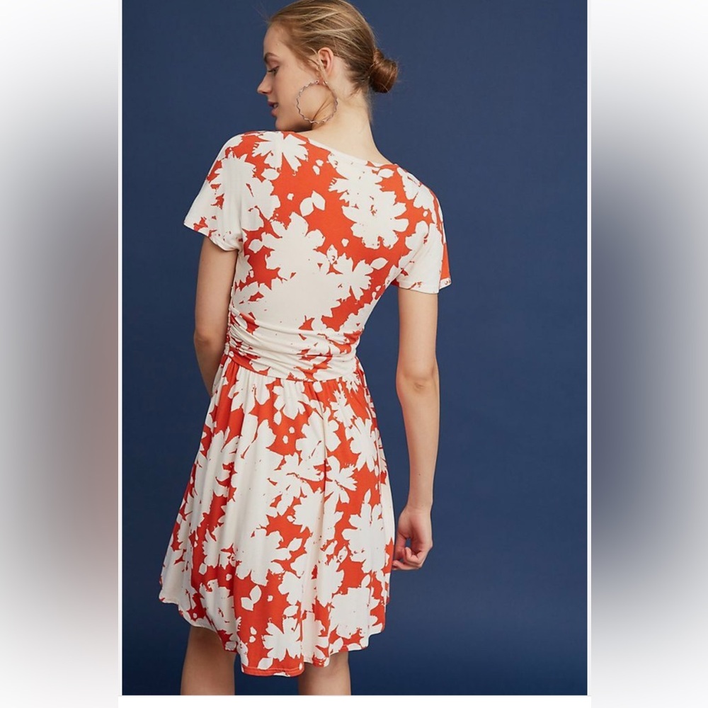Anthropologie Maeve Summer Breeze Dress size - Picture 2 of 7